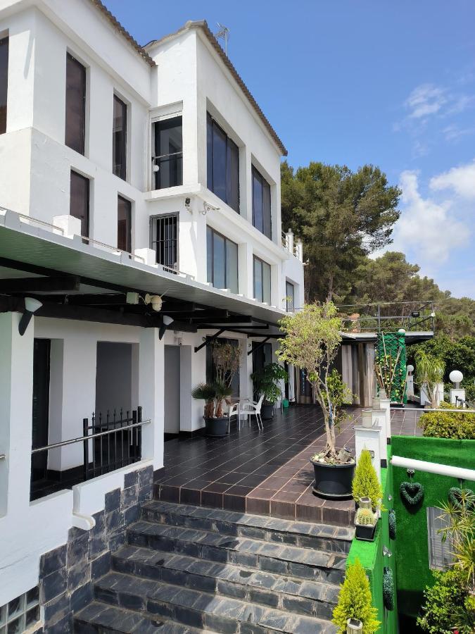 Pinar Suites Habitaciones Torremolinos Exterior foto