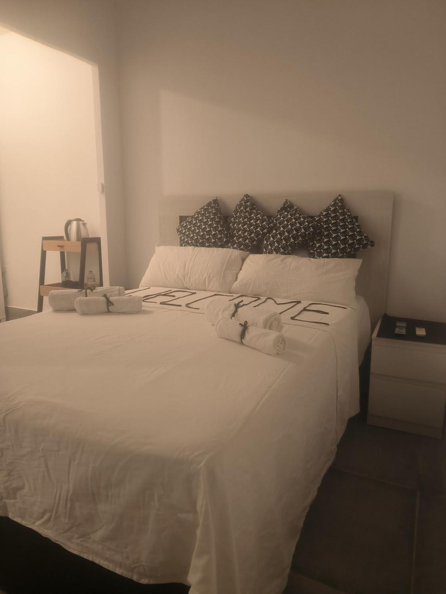Pinar Suites Habitaciones Torremolinos Exterior foto