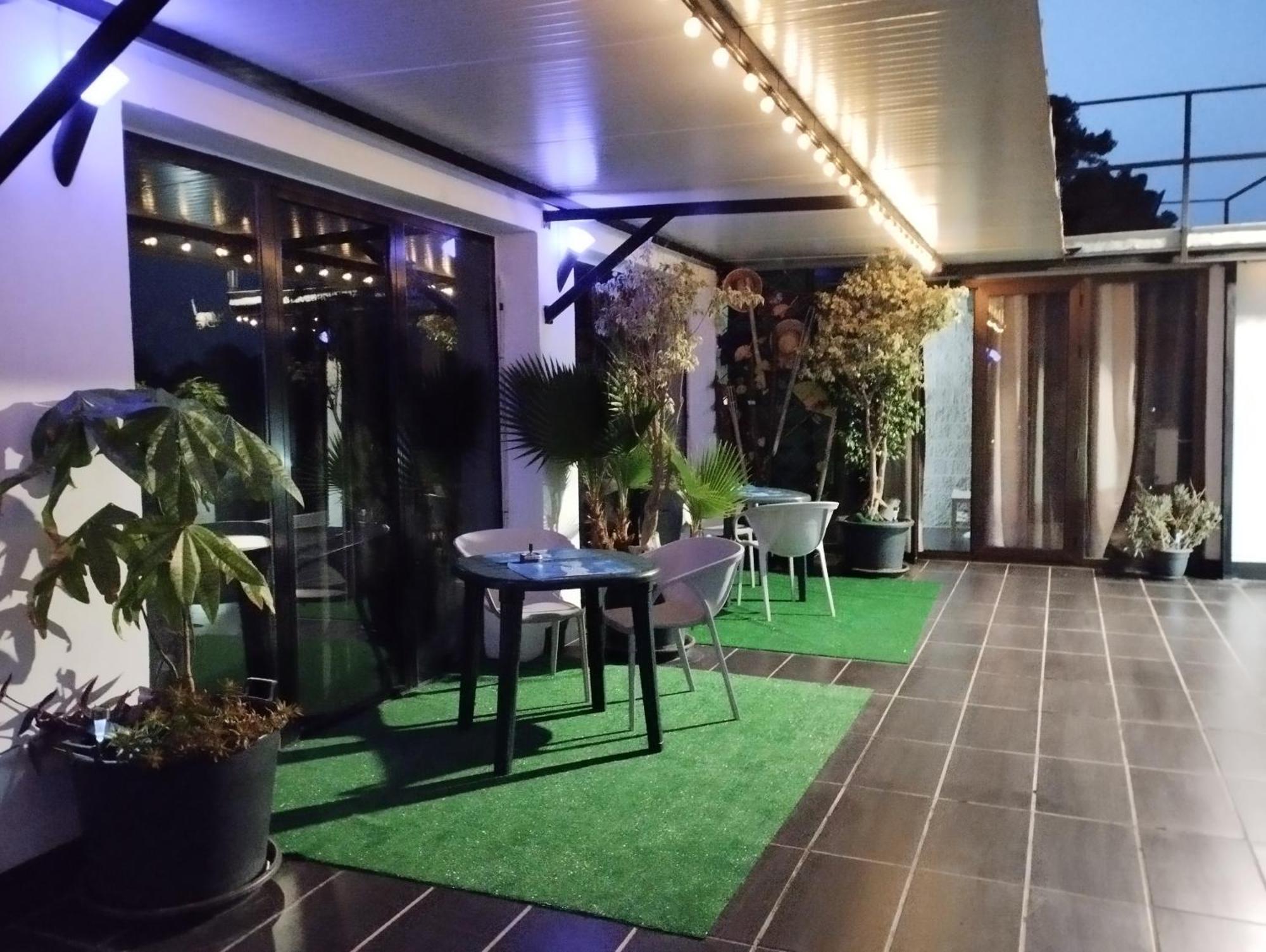 Pinar Suites Habitaciones Torremolinos Exterior foto