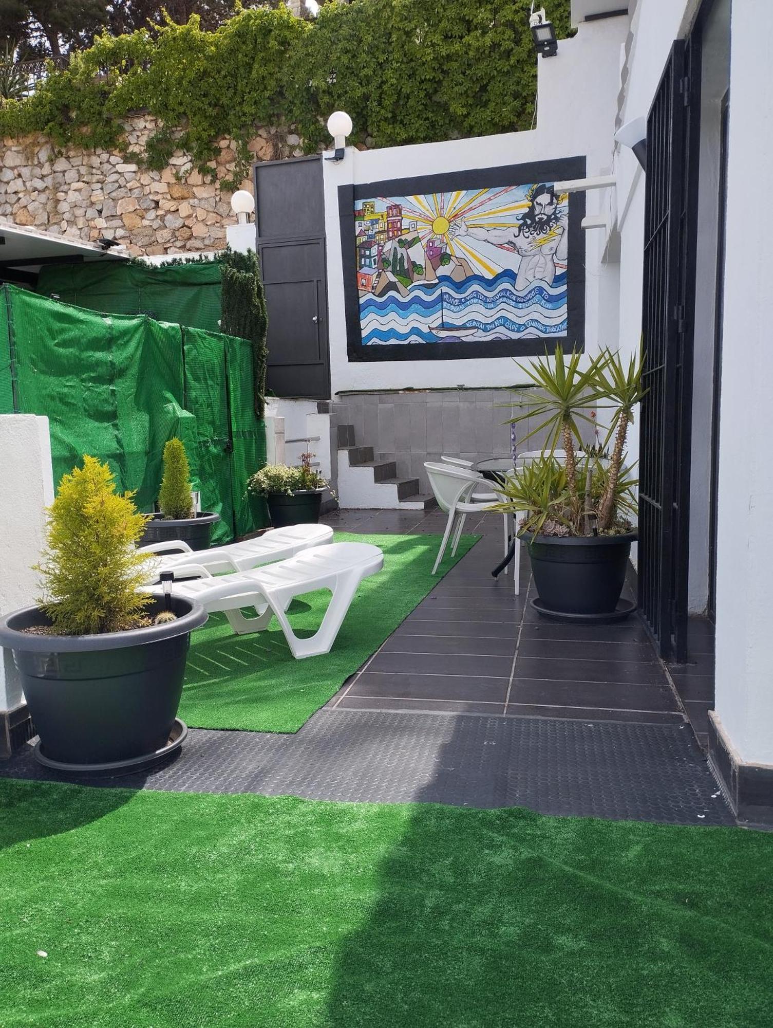 Pinar Suites Habitaciones Torremolinos Exterior foto
